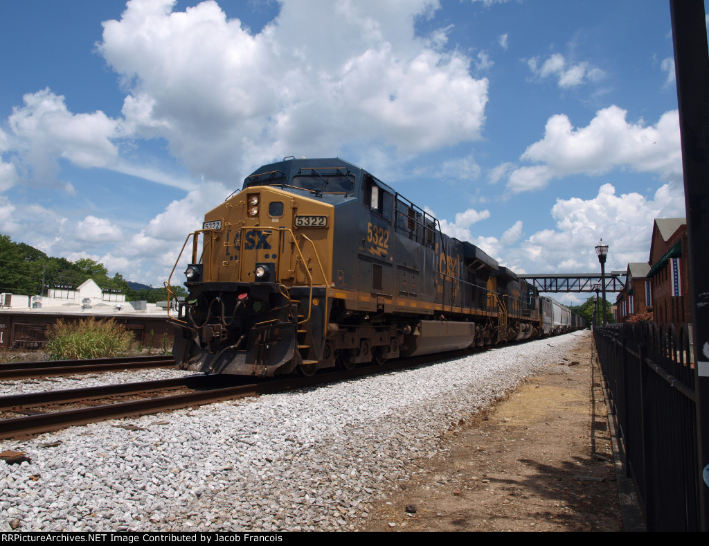 CSX 5322